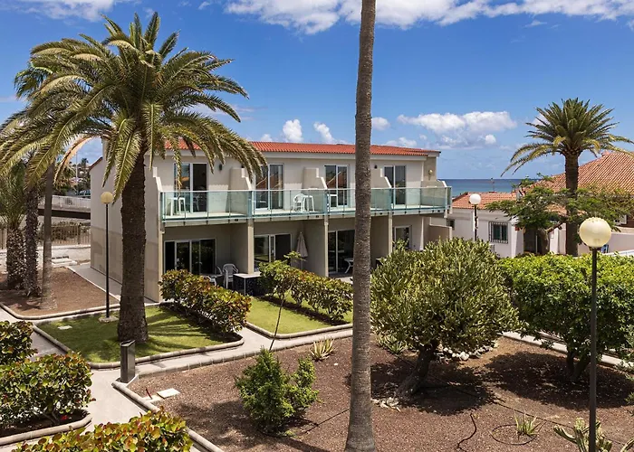 Smartr Maspalomas Corinto ホリデーパーク プラヤ・デル・イングレス