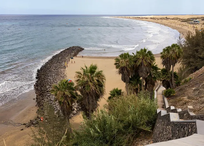 ホリデーパーク Smartr Maspalomas Corinto