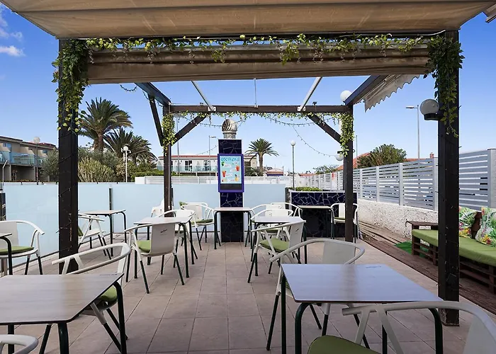 Smartr Maspalomas Corinto 2* プラヤ・デル・イングレス