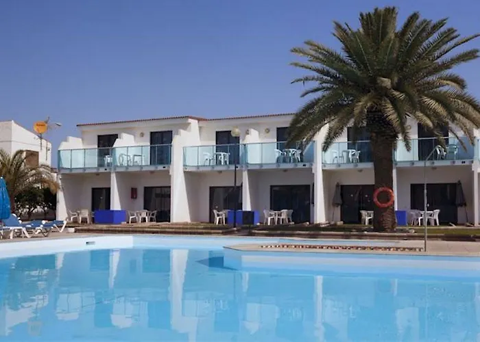 Smartr Maspalomas Corinto منتزه العطل