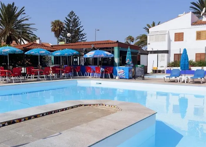 Smartr Maspalomas Corinto Πάρκο διακοπών 2*