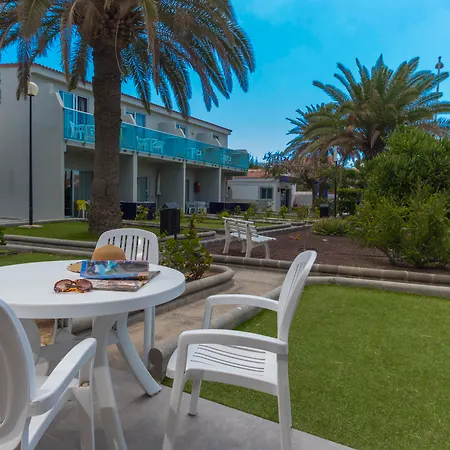 Smartr Maspalomas Corinto Semesterpark
