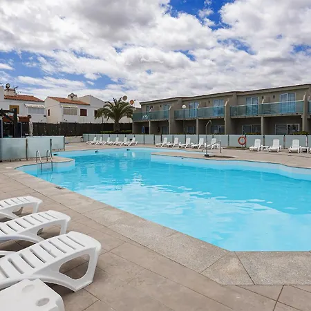 Smartr Maspalomas Corinto Semesterpark 2*