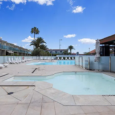 Smartr Maspalomas Corinto Semesterpark 2*