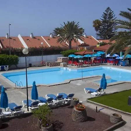 Smartr Maspalomas Corinto База отдыха Плайя-дель-Инглес