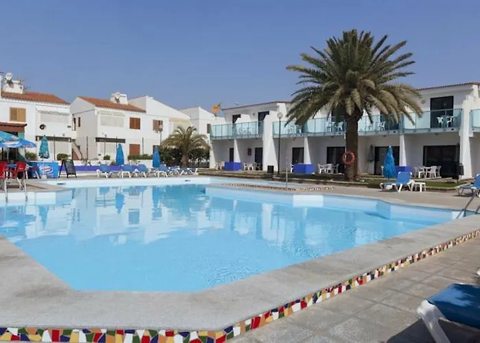 Smartr Maspalomas Corinto Aldeamento Turístico Playa del Inglés