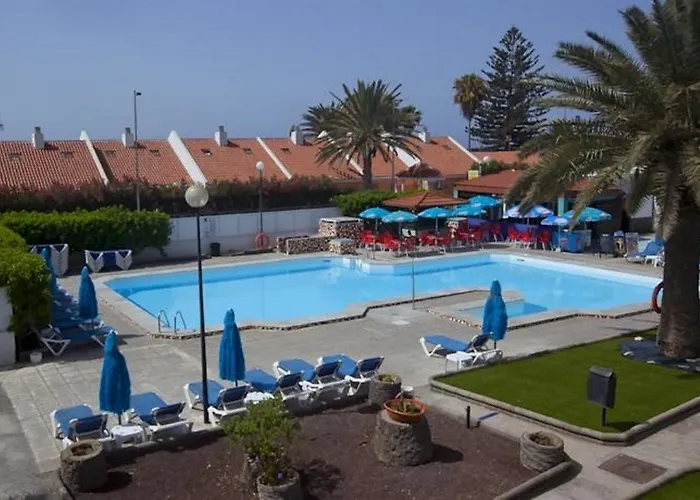 Smartr Maspalomas Corinto Ferienpark Playa del Inglés